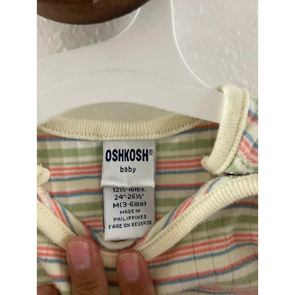 OshKosh Bgosh both are